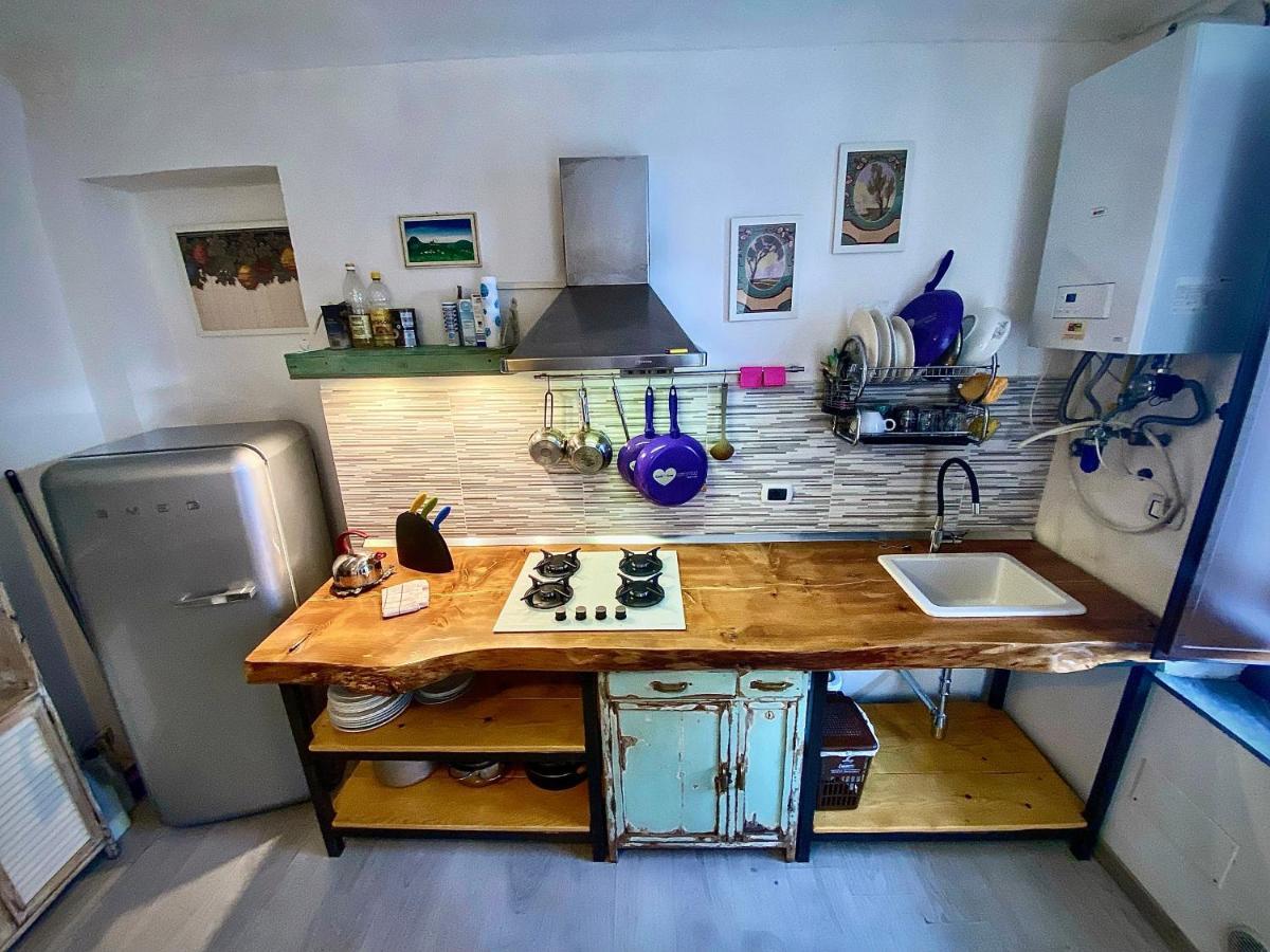 Appartamento In Tranquillo Borgo Vicino Al Centro ตูริน ภายนอก รูปภาพ