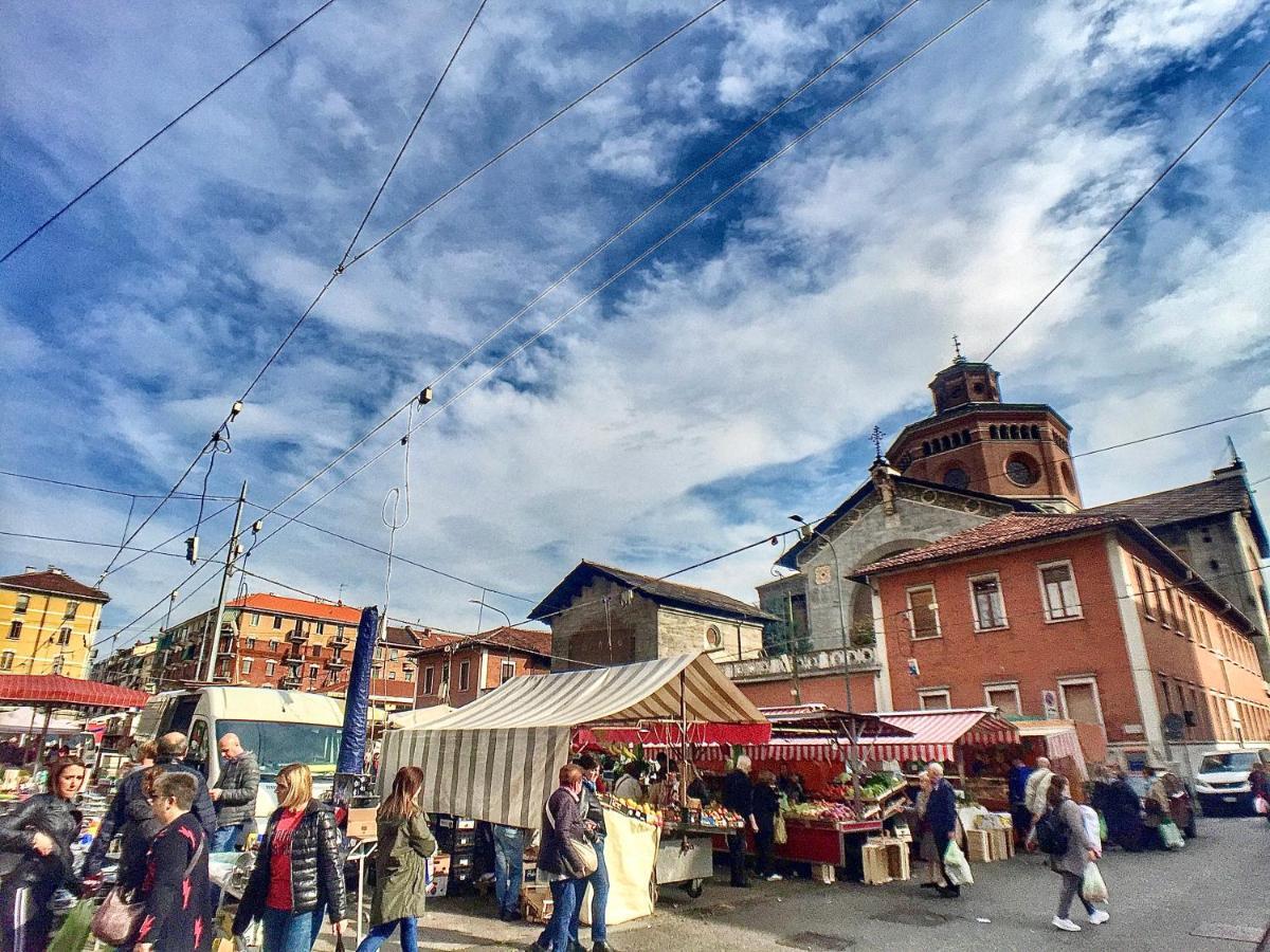 Appartamento In Tranquillo Borgo Vicino Al Centro ตูริน ภายนอก รูปภาพ
