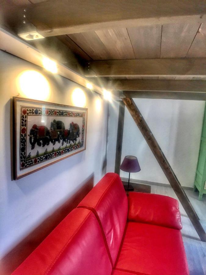Appartamento In Tranquillo Borgo Vicino Al Centro ตูริน ภายนอก รูปภาพ