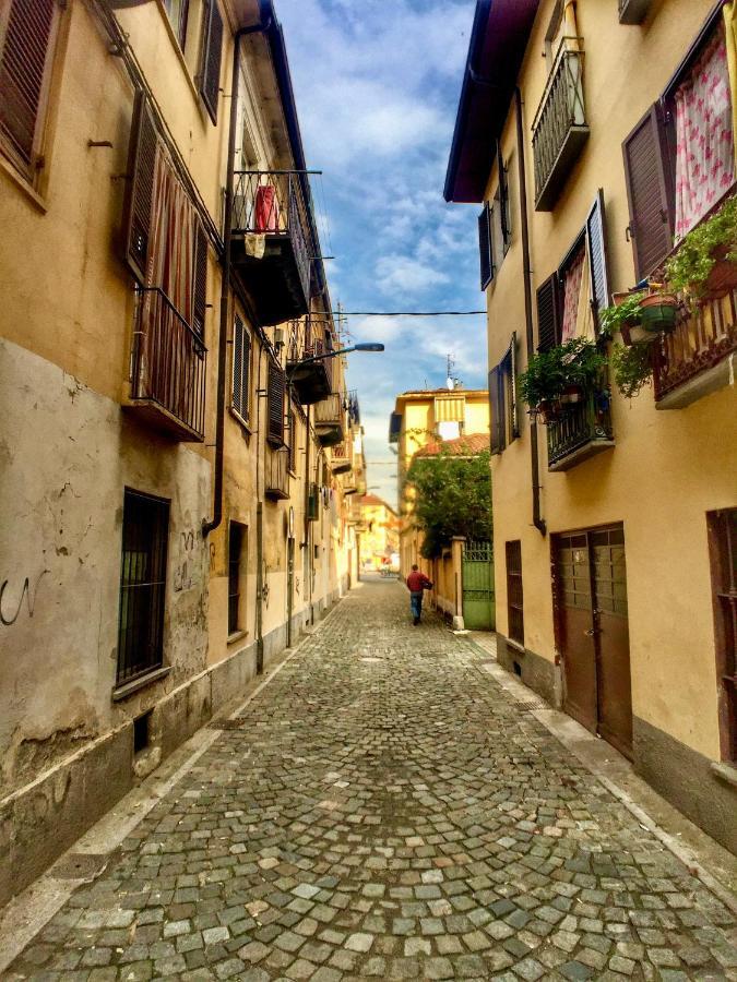 Appartamento In Tranquillo Borgo Vicino Al Centro ตูริน ภายนอก รูปภาพ