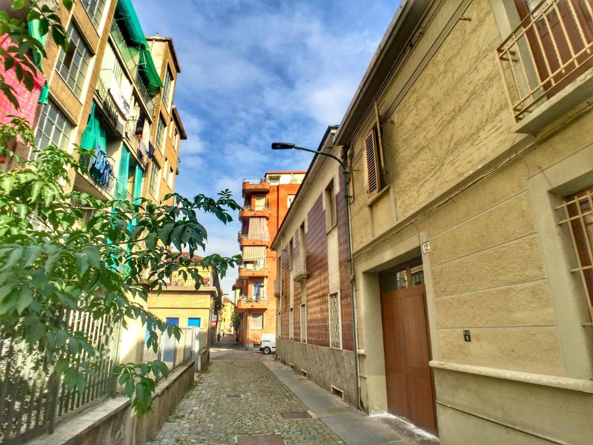 Appartamento In Tranquillo Borgo Vicino Al Centro ตูริน ภายนอก รูปภาพ