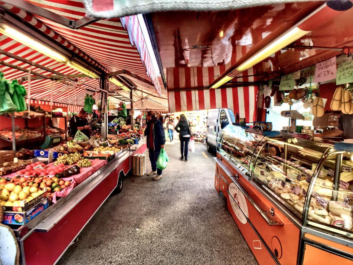 Appartamento In Tranquillo Borgo Vicino Al Centro ตูริน ภายนอก รูปภาพ